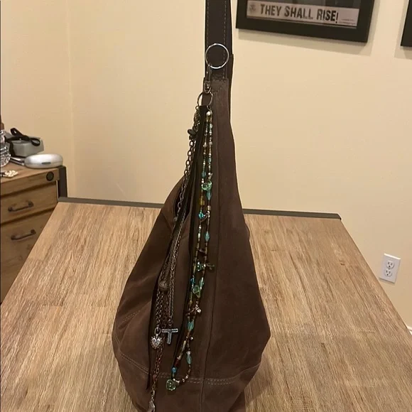 Free People Hobo Bag - Picture 2 of 10